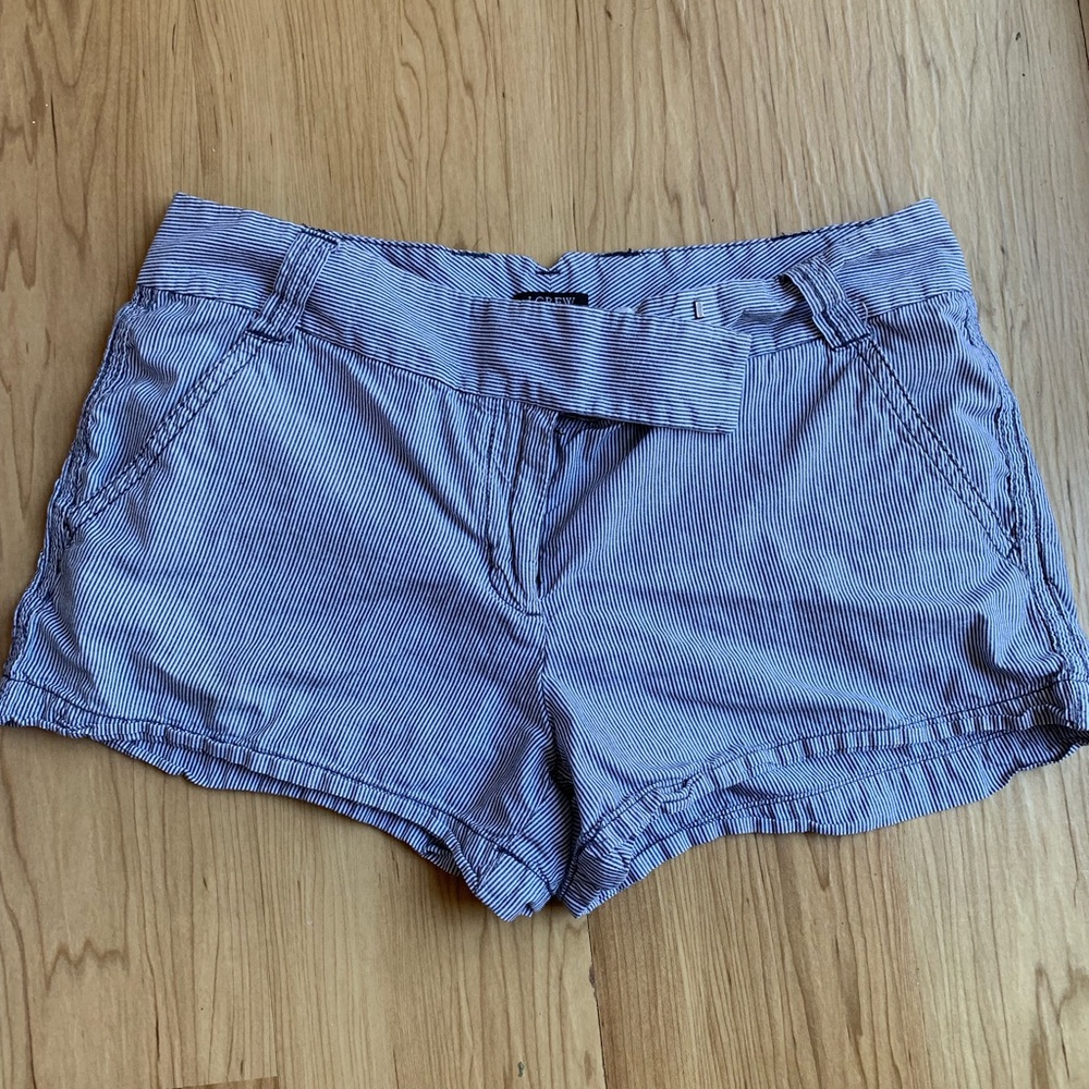 JCrew shorts. 3”inseam